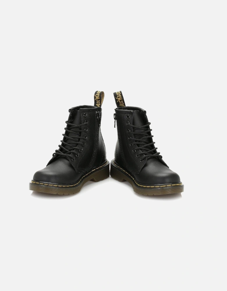 Dr. Martens Kids 1460 Black Boots