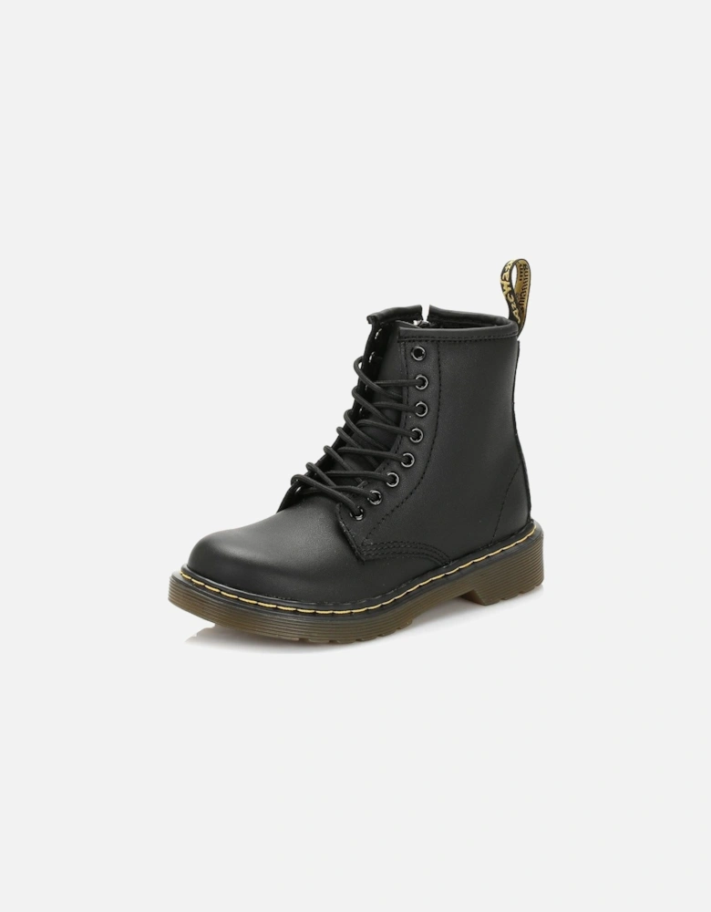 Dr. Martens Kids 1460 Black Boots