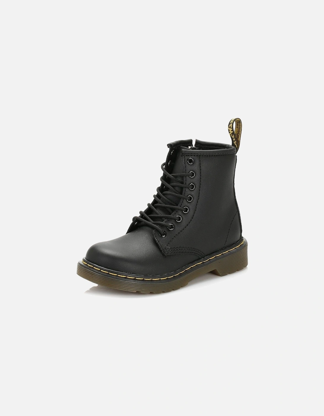 Dr. Martens Kids 1460 Black Boots