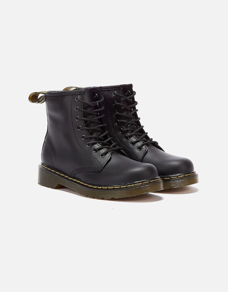 Dr. Martens Kids 1460 Black Boots