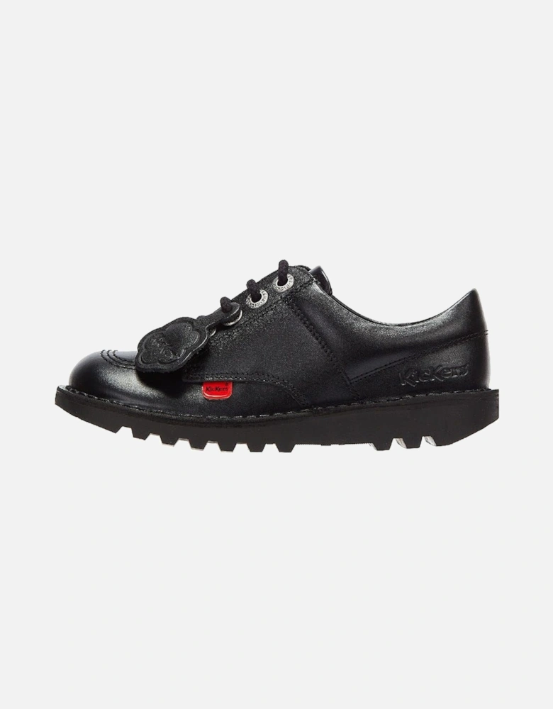 - 1-KF0000439BTW JN KICK LO CORE BLACK/BLACK/BLACK