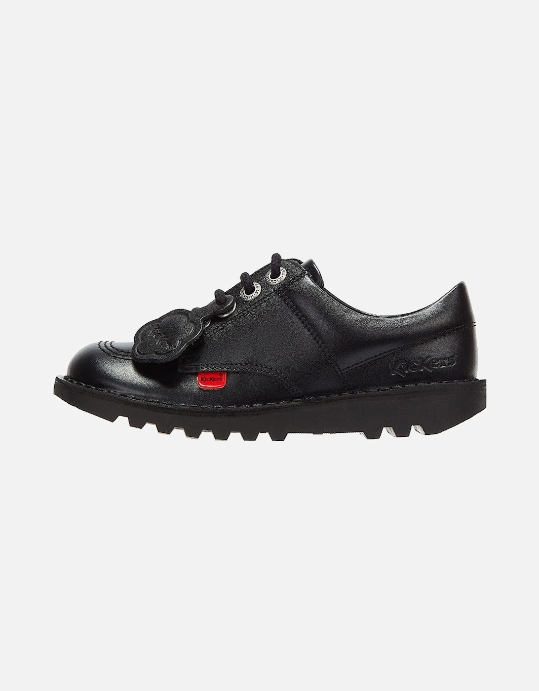 - 1-KF0000439BTW JN KICK LO CORE BLACK/BLACK/BLACK