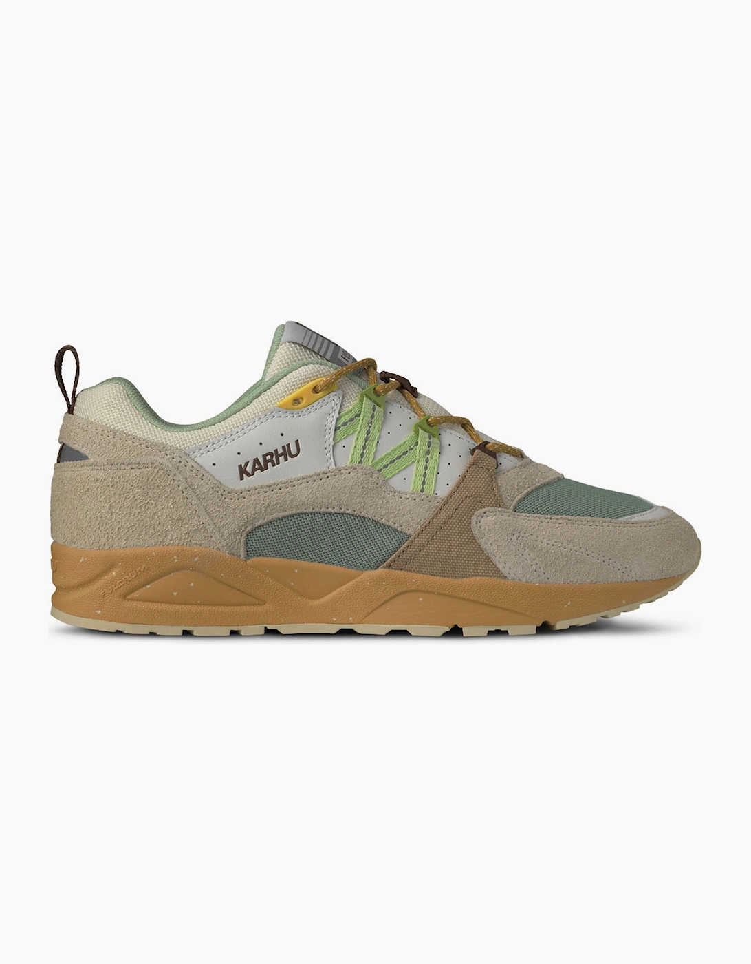 Men's Karhu Fusion 2.0 Trainers - Tan - Size: 9