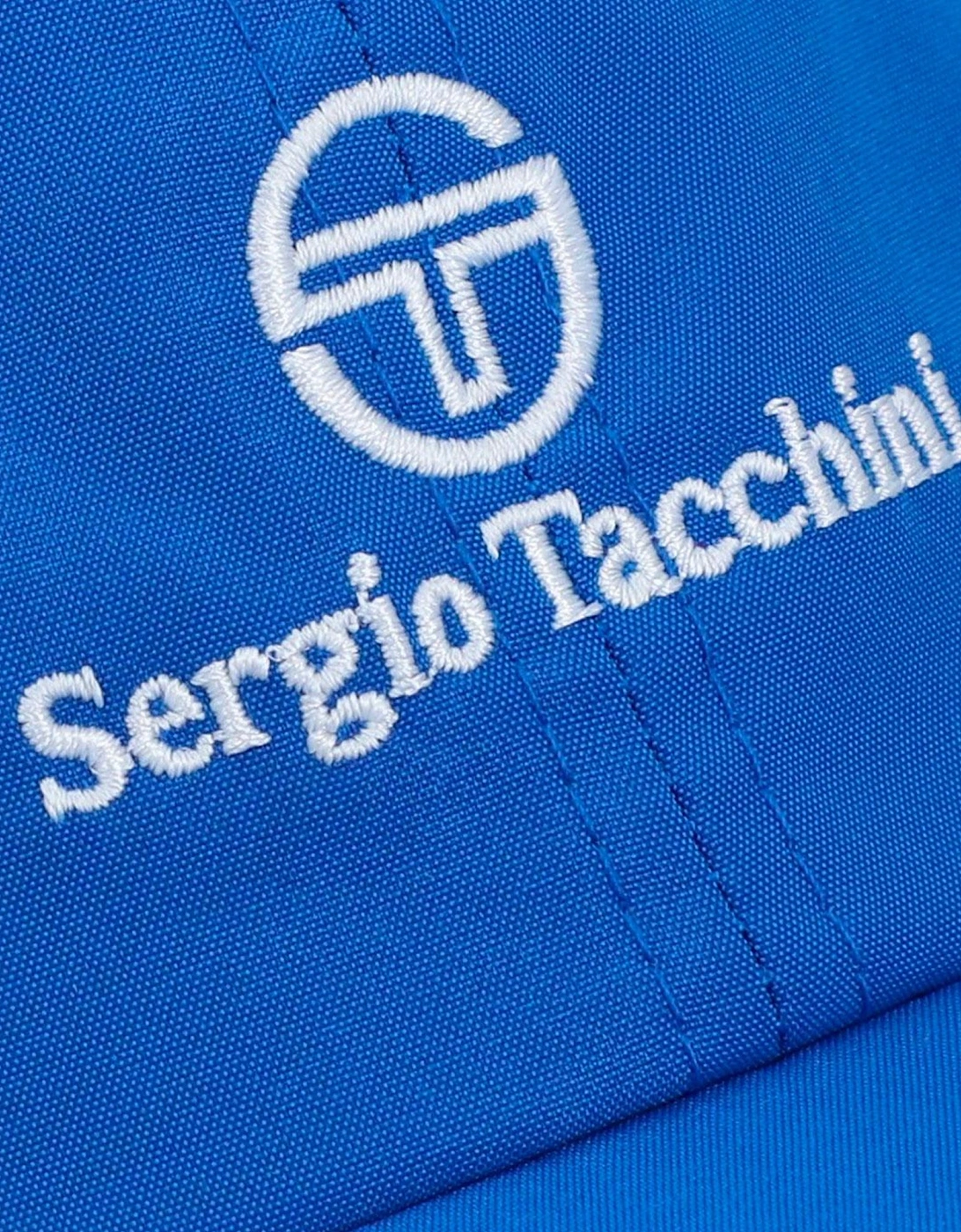 Sentini Baseball Cap Nautical Blue