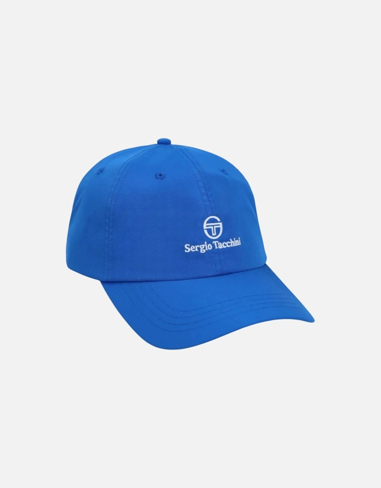 Sentini Baseball Cap Nautical Blue