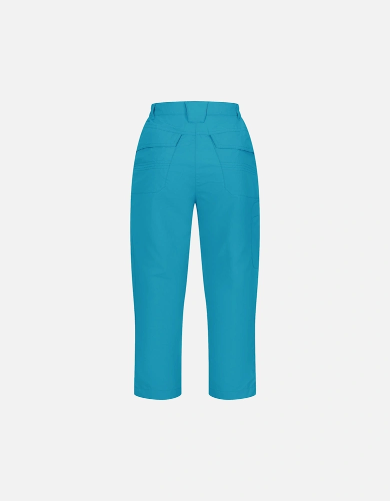 Womens/Ladies Chaska II Capri