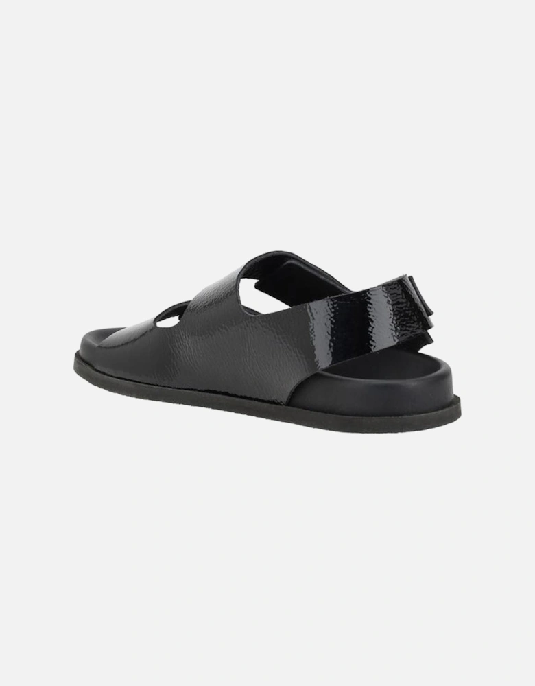 Dinka Sandals Women - Black