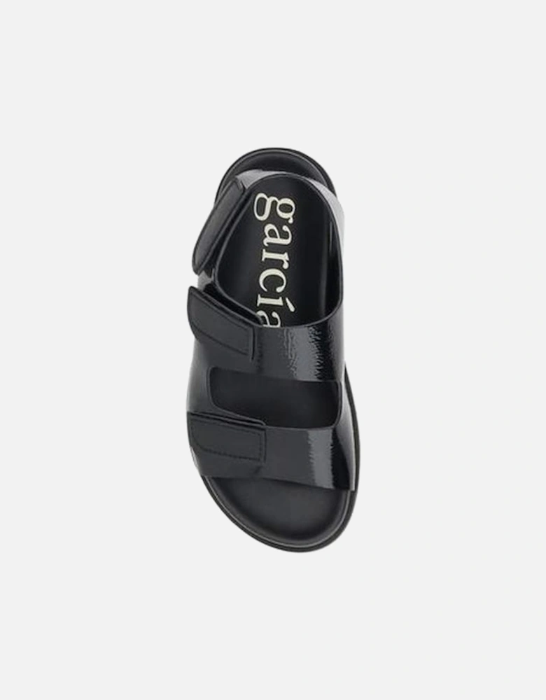 Dinka Sandals Women - Black