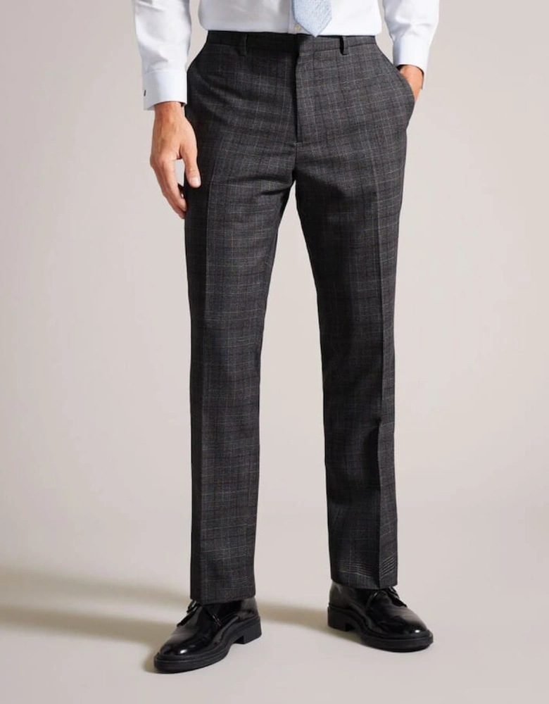 Mens Hopdart Check Trousers