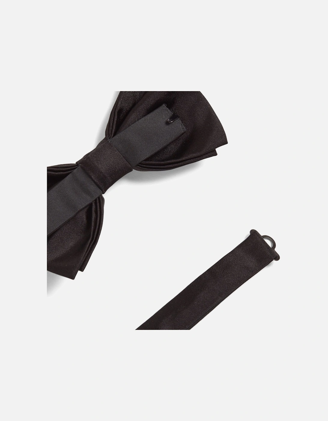 Bow Tie And Cummerbund Set