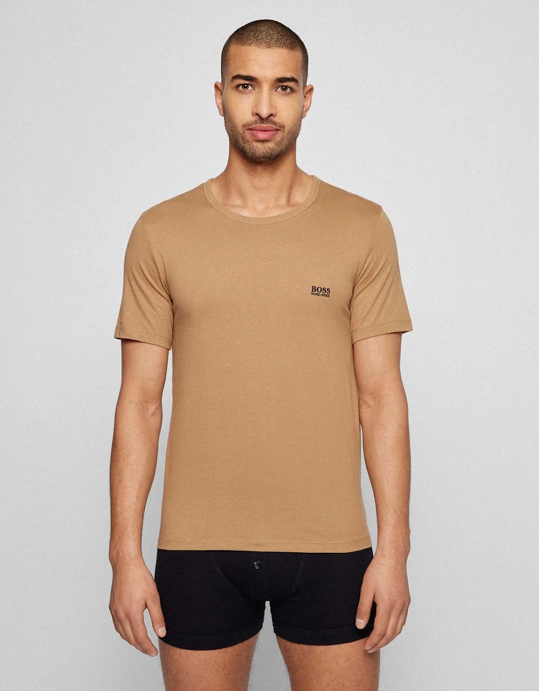 3 Pack of Round Neck T-Shirts