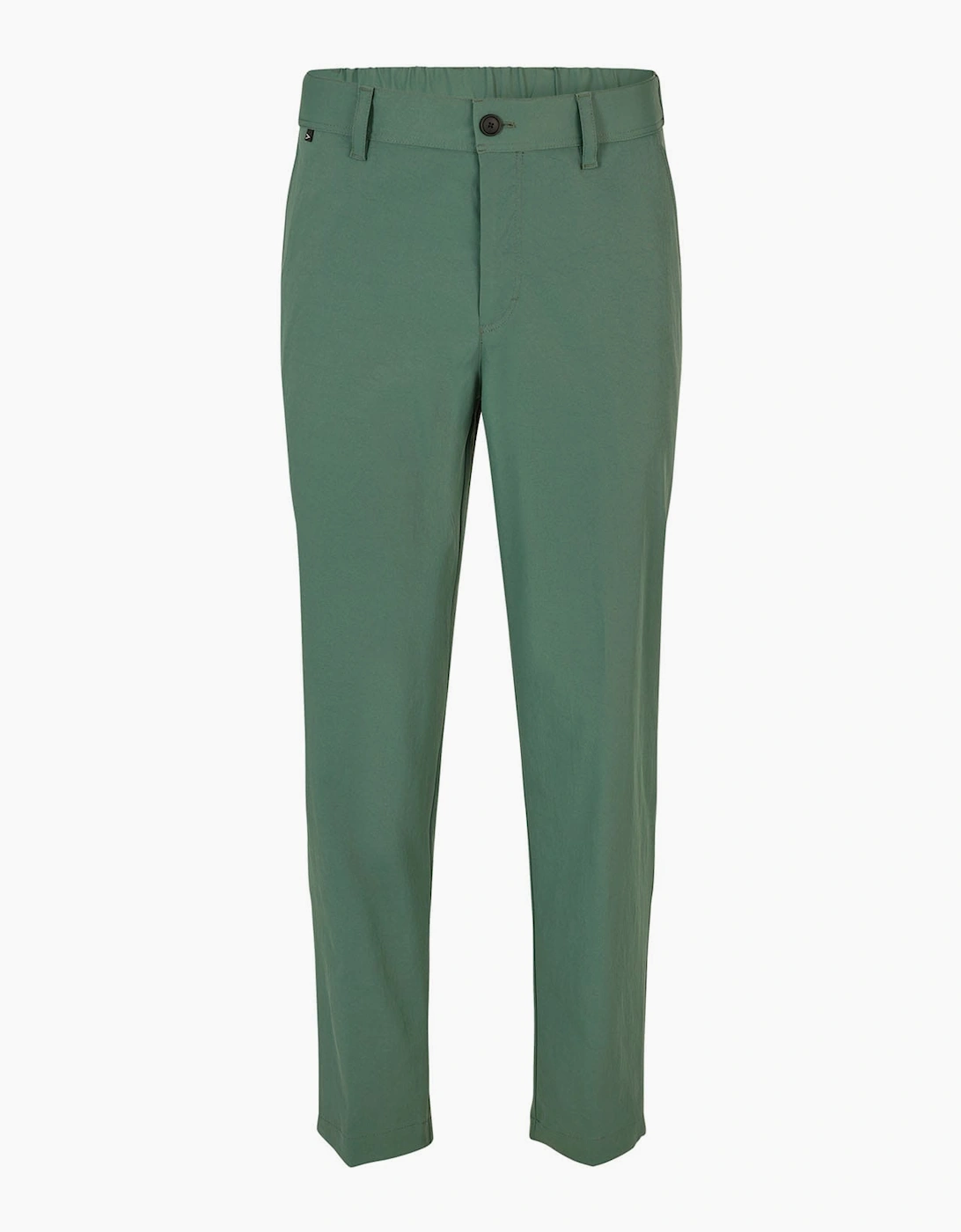Hugo Boss Men's P-Perin Trousers - Green - Size: 36