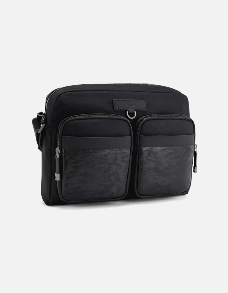 Trucker Messenger Bag