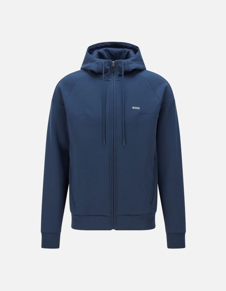 Saggy 1 Hooded Zip Sweatshirt