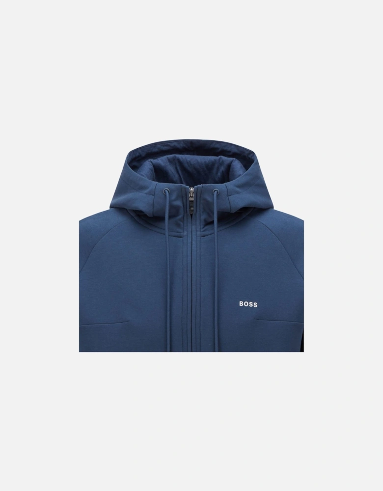 Saggy 1 Hooded Zip Sweatshirt