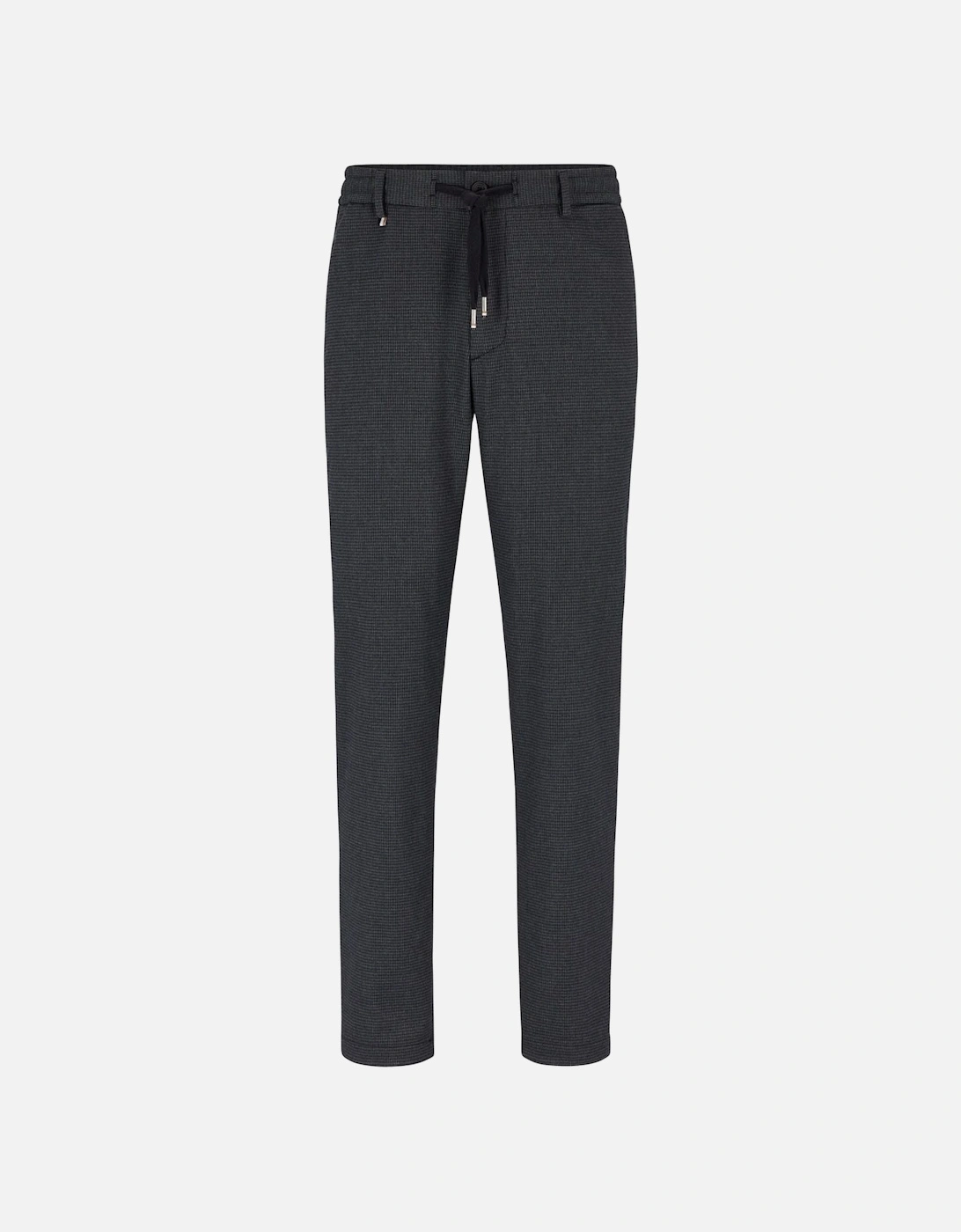 Hugo Boss Men's Kane-DS Trousers - Navy - Size: 36
