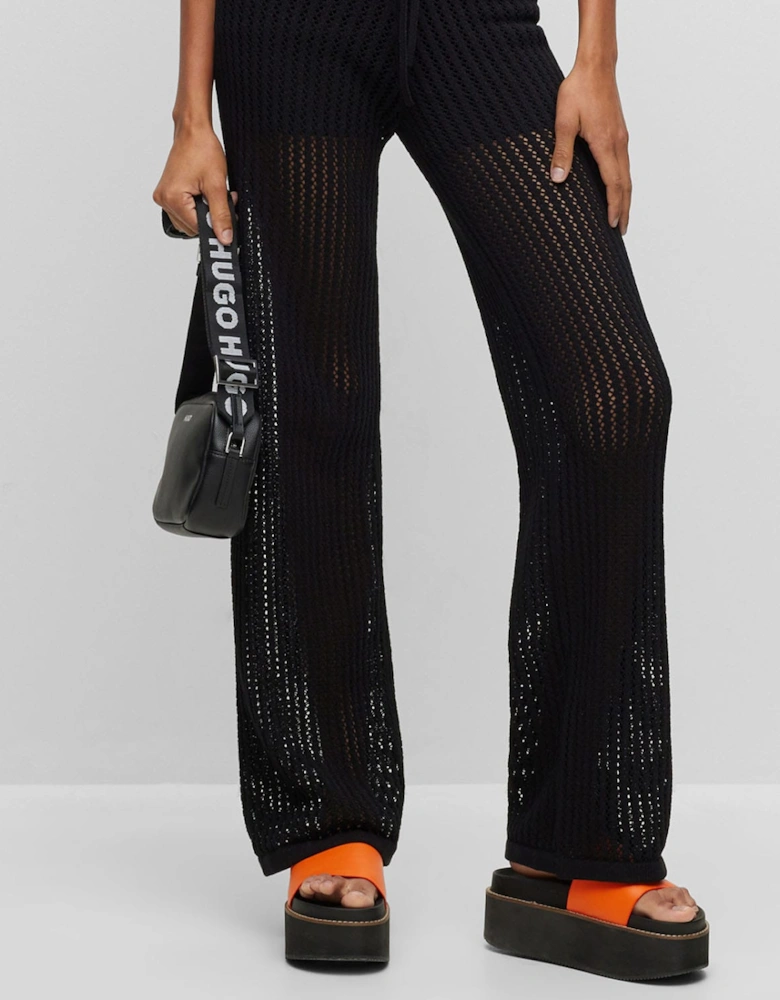 Slonise Knitted Trousers