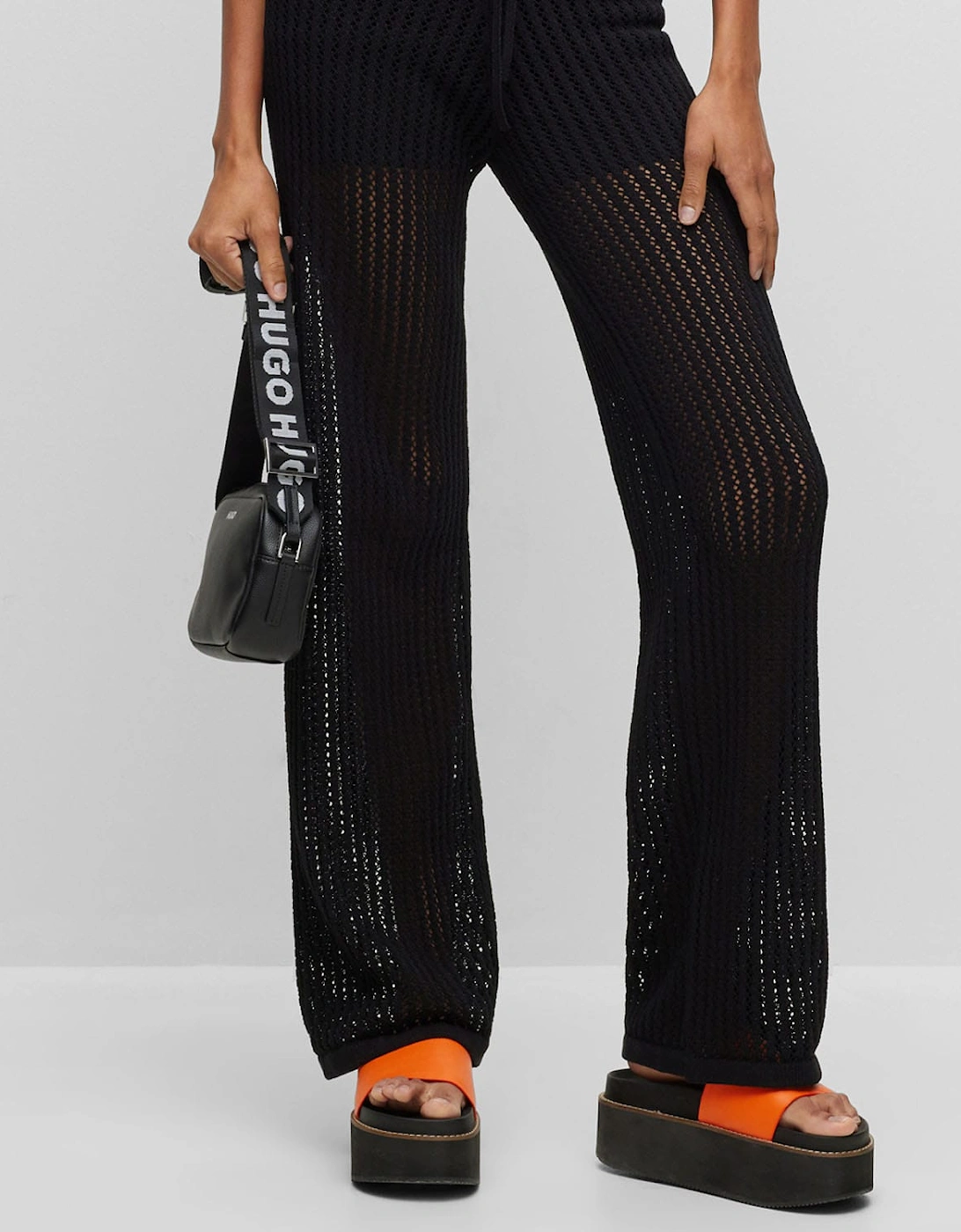 Slonise Knitted Trousers