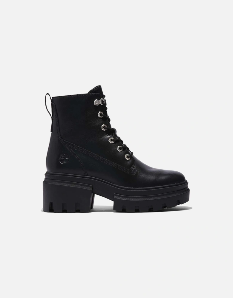 Everleigh Mid Lace-Up Boots