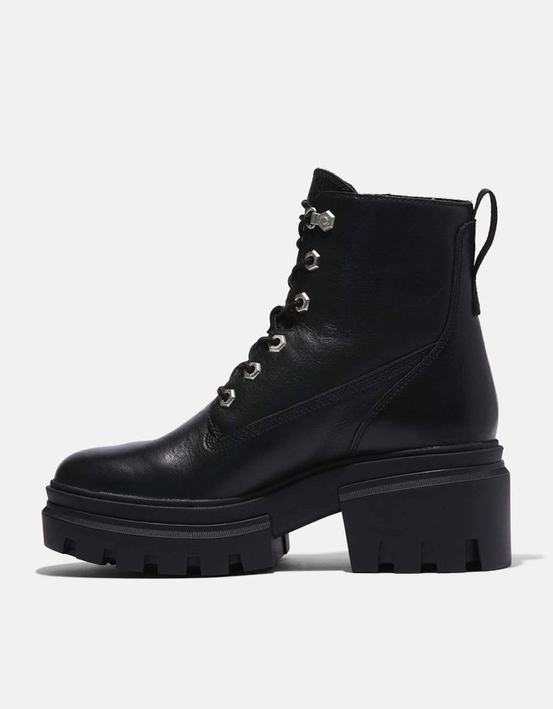 Everleigh Mid Lace-Up Boots