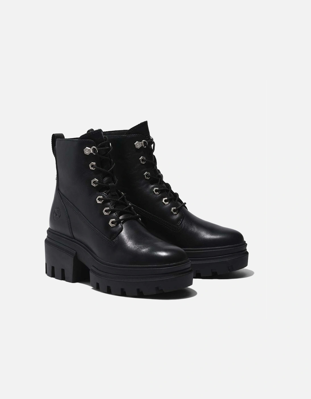 Everleigh Mid Lace-Up Boots