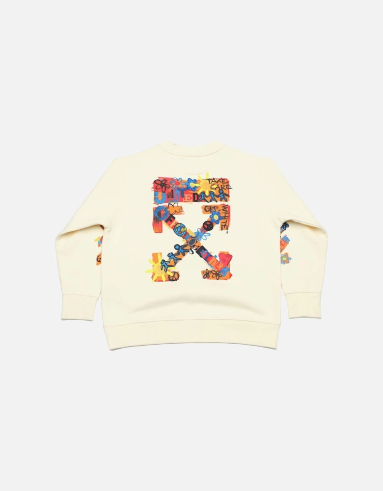 Juniors Together Crewneck Sweatshirt