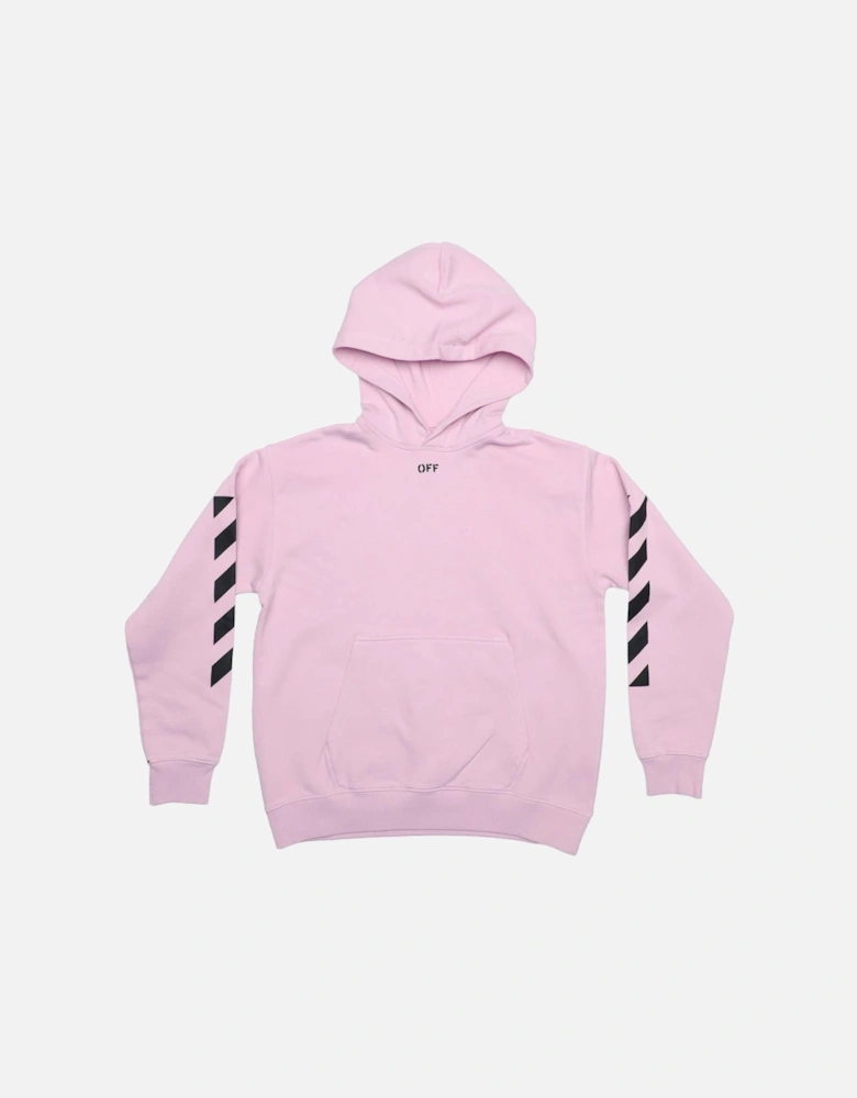 Juniors Off Stamp Hoodie