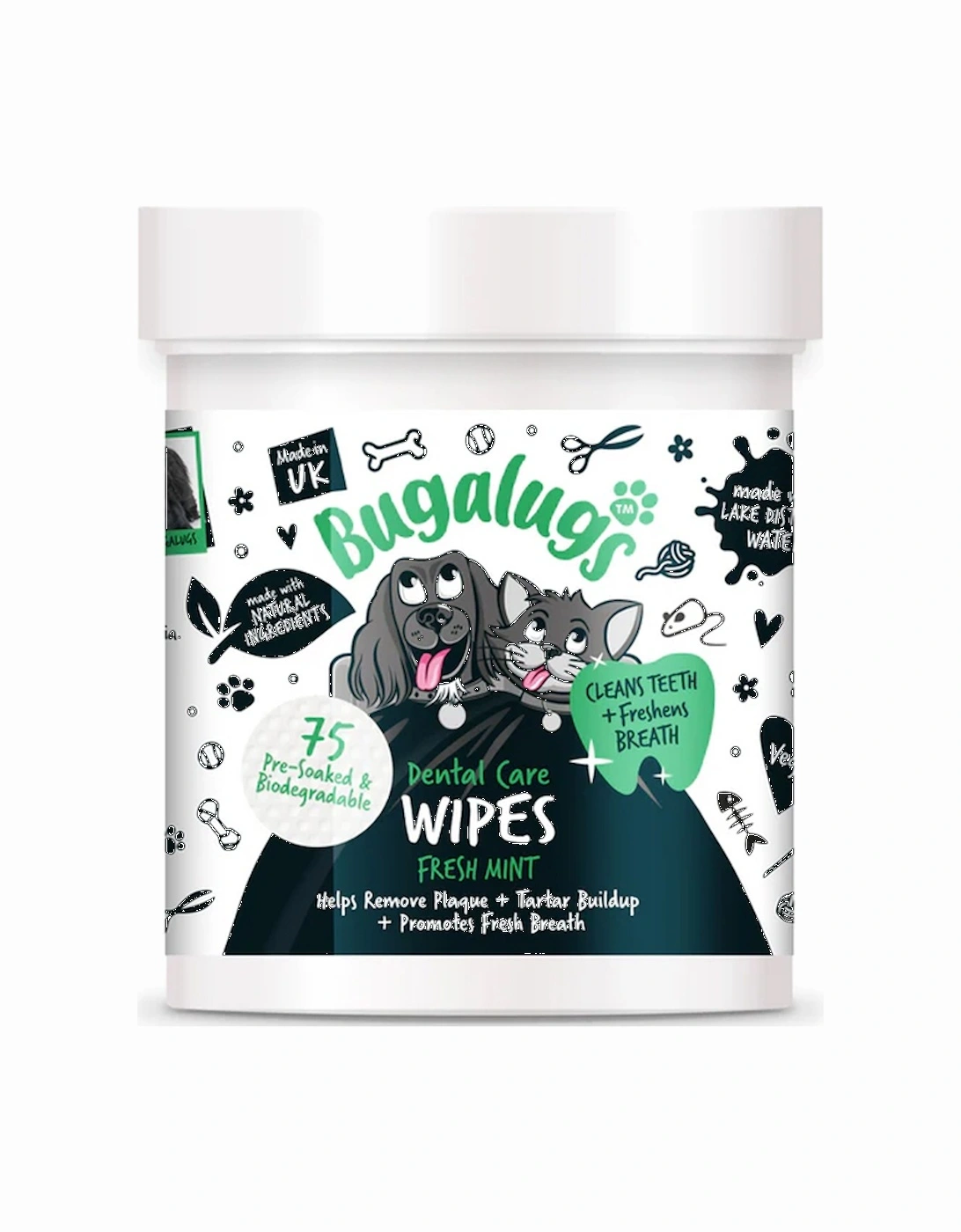 Dental Wipes, 10 of 9