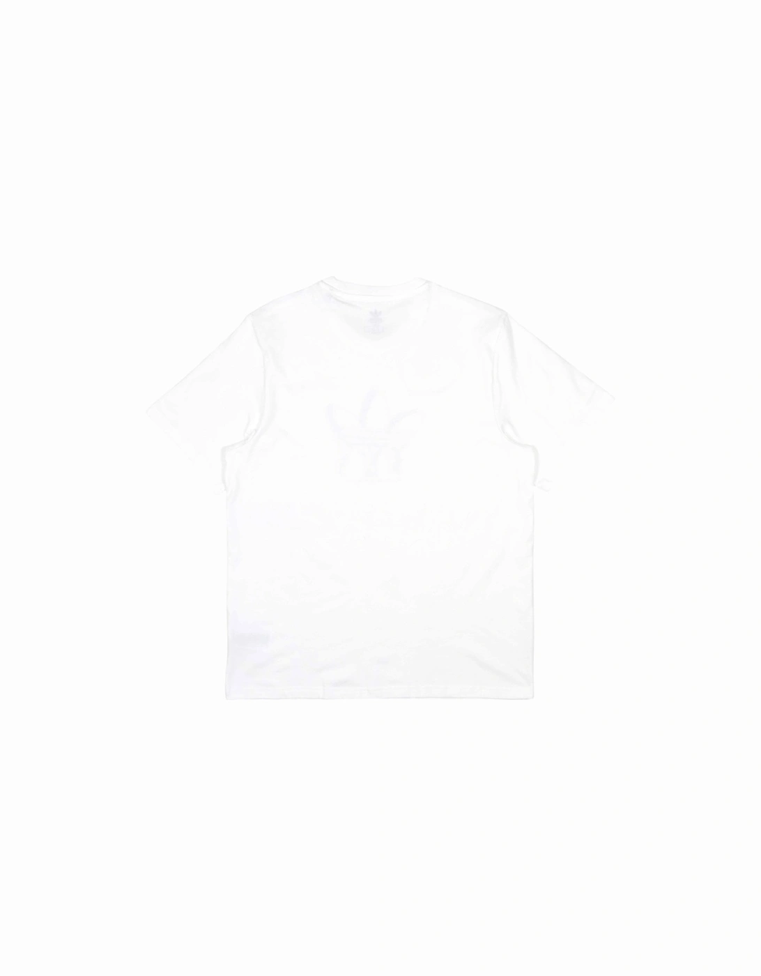 Trefoil Lift T-Shirt - White