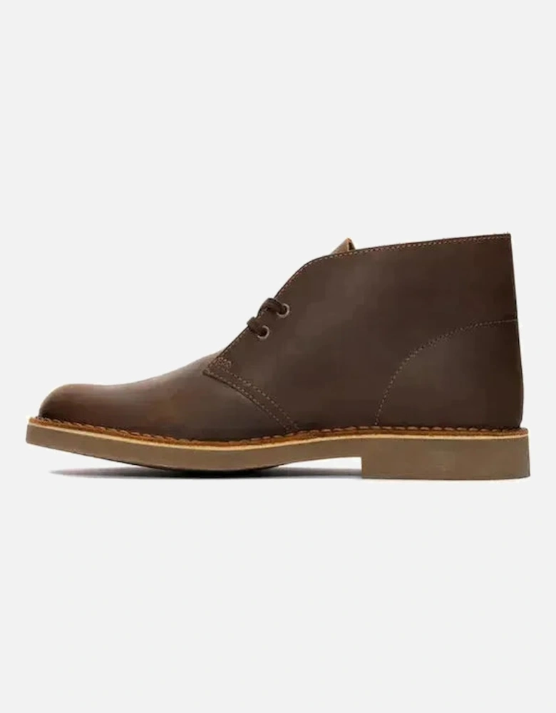 Desert Boot Evo beeswax leather