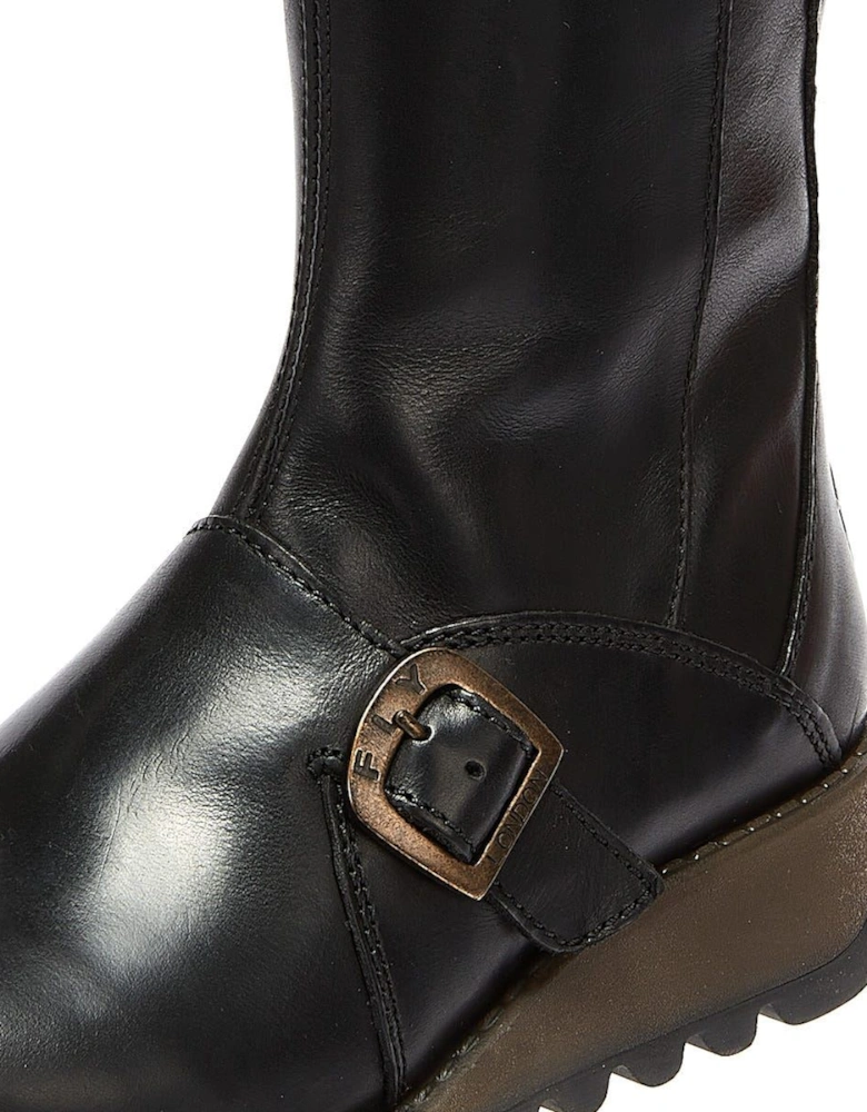 - P142913-005 WOMENS MES 2 BOOT BLACK