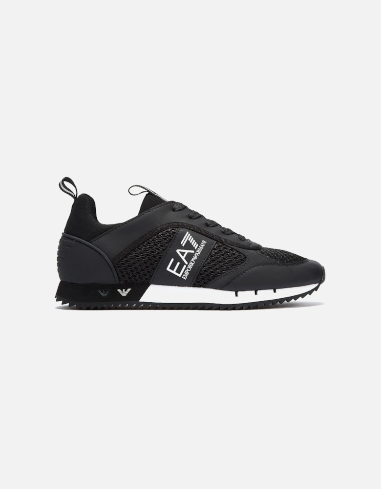 EA7 XK050 Black / White Trainers