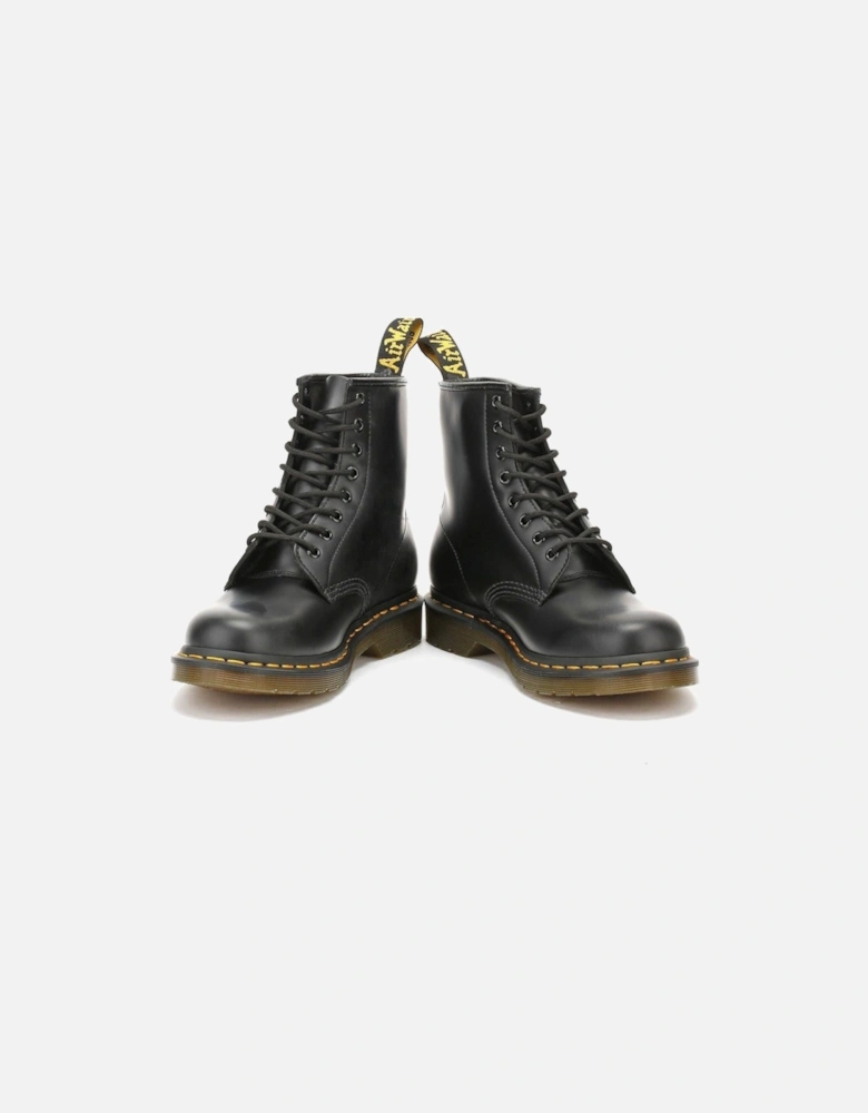 Dr. Martens 1460 Smooth Mens Black Leather Boots