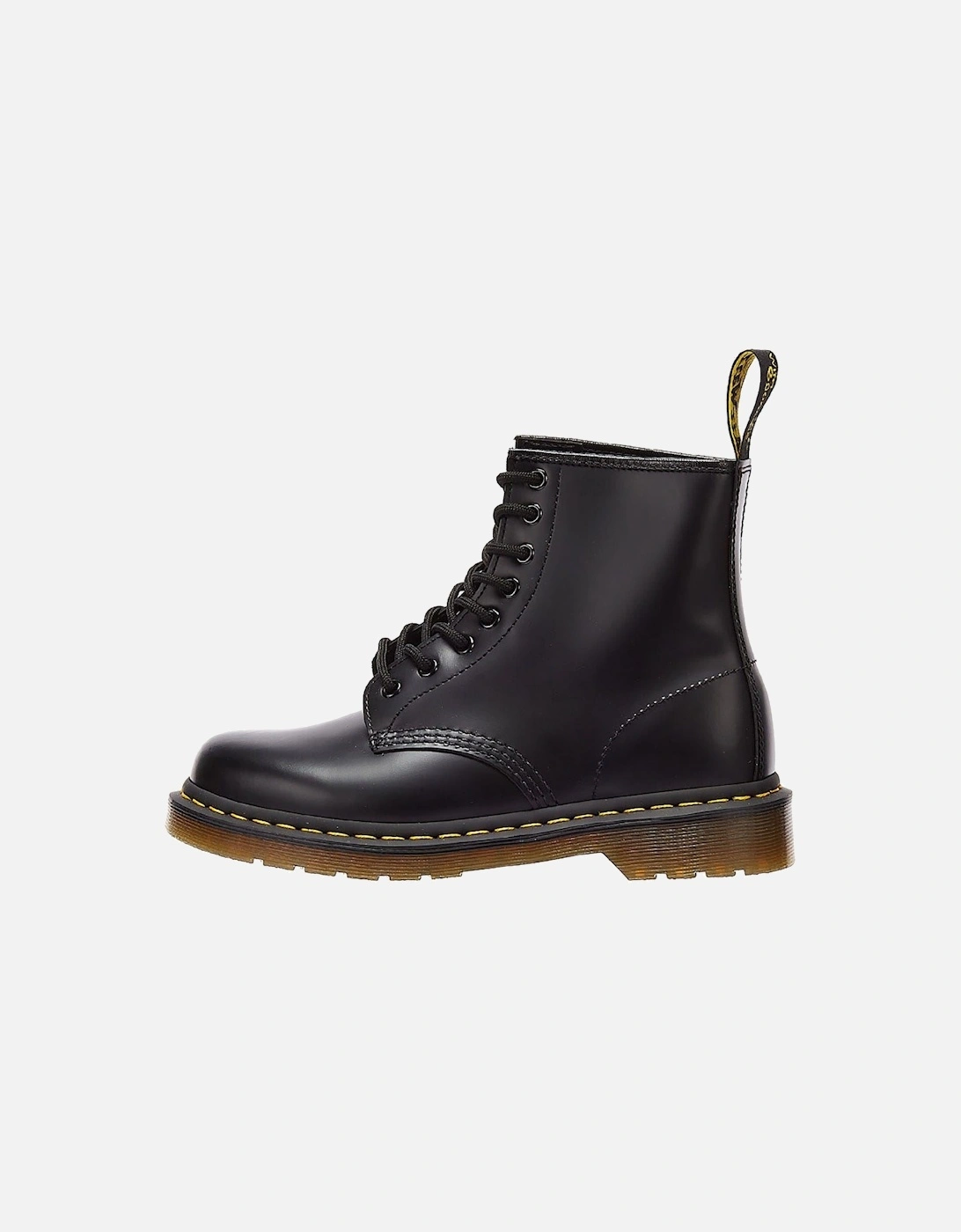 Dr. Martens 1460 Smooth Mens Black Leather Boots