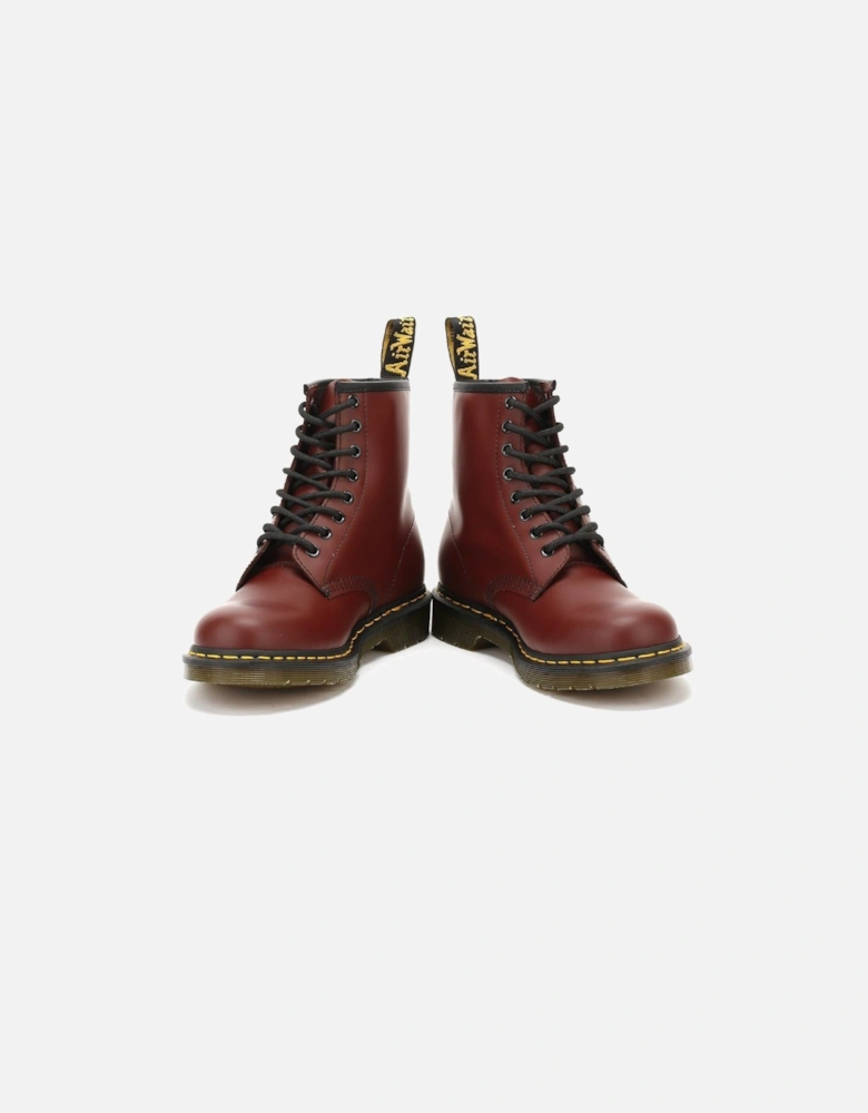 Dr. Martens - 11822600 UN 1460 SMOOTH CHERRY RED