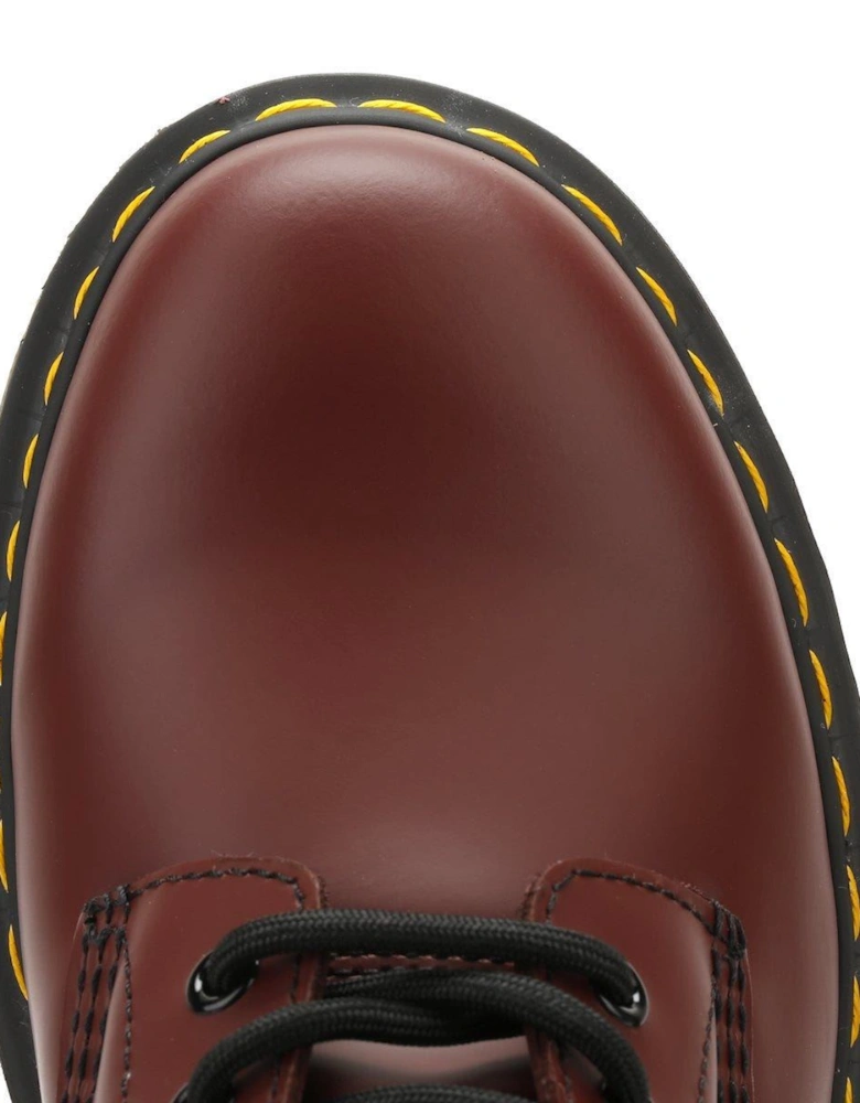 Dr. Martens - 11822600 UN 1460 SMOOTH CHERRY RED