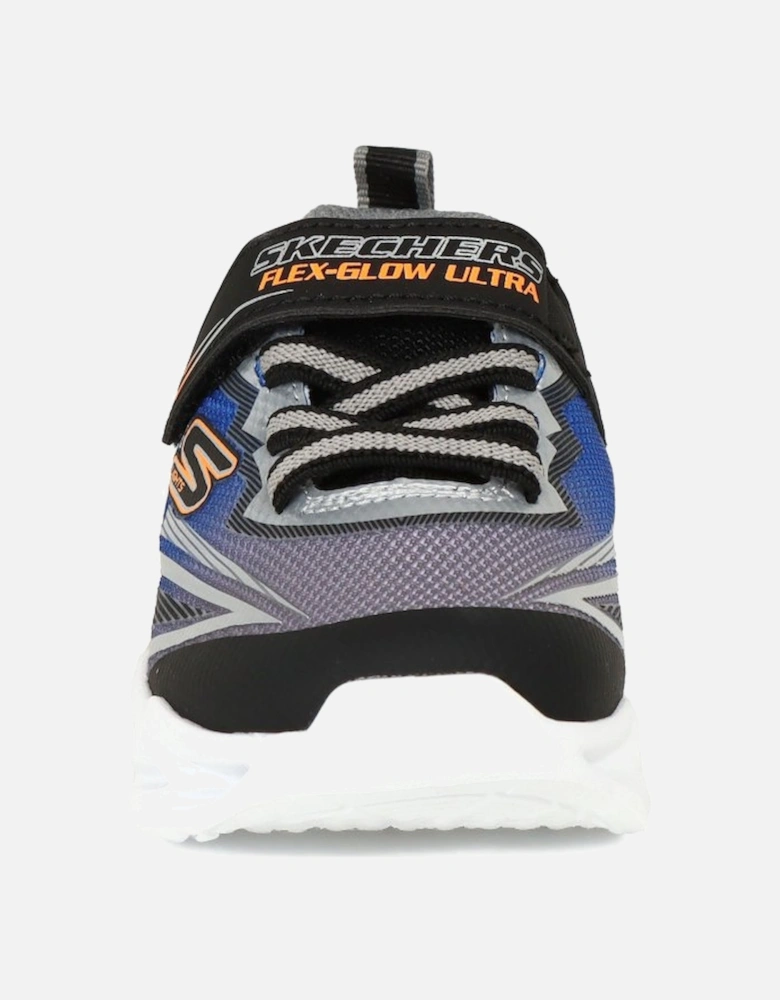 Flex Glow Ultra Boys Infant Trainers