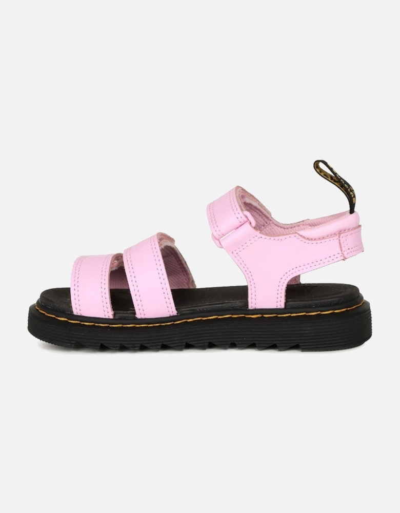 Klaire Junior Girls Sandals