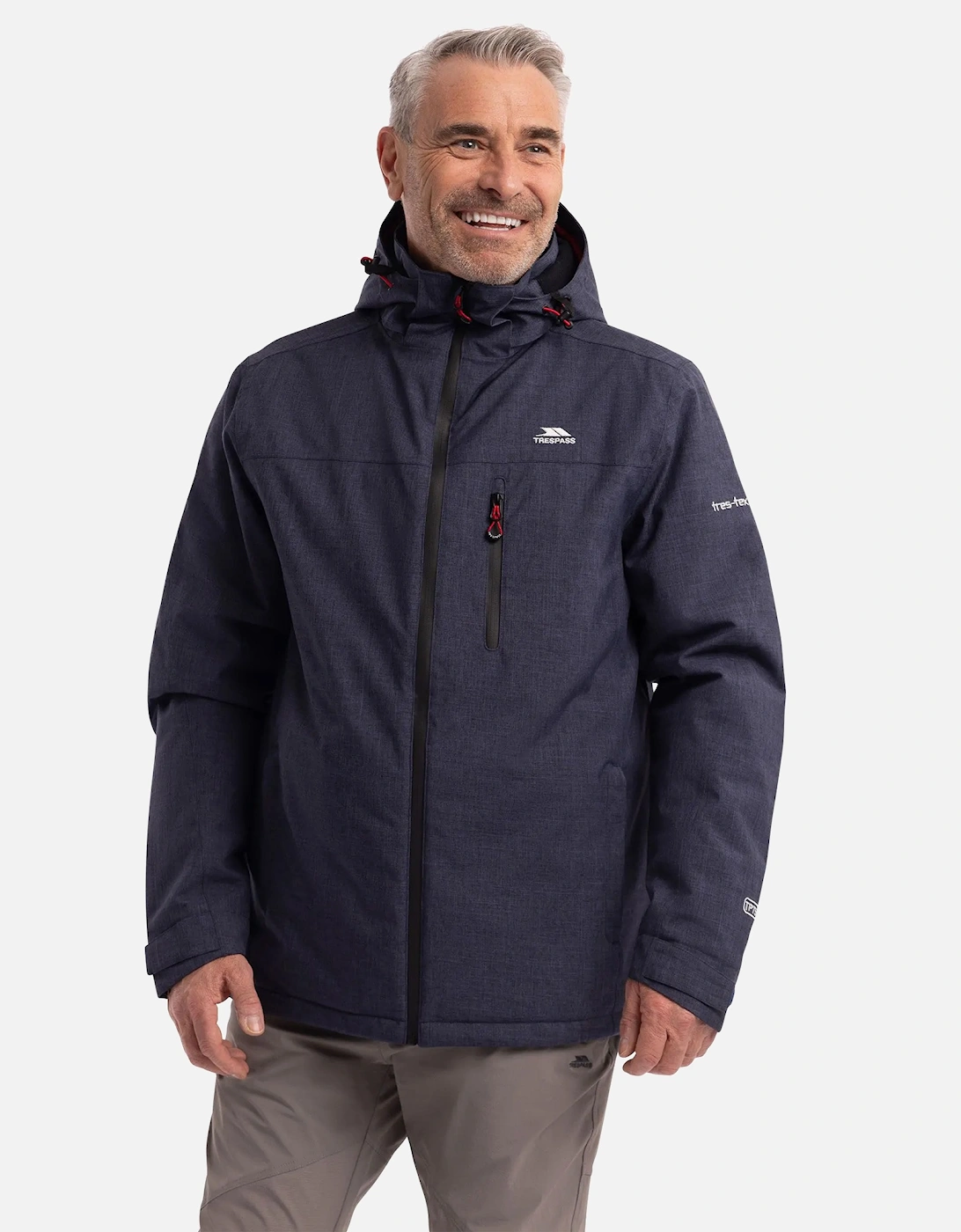 Mens Fyfinn Padded Waterproof Jacket