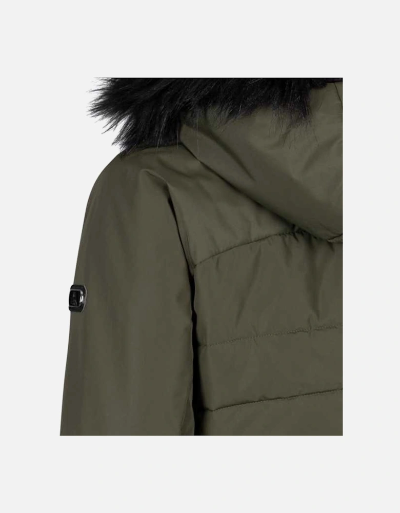 Womens/Ladies Translate Padded Jacket