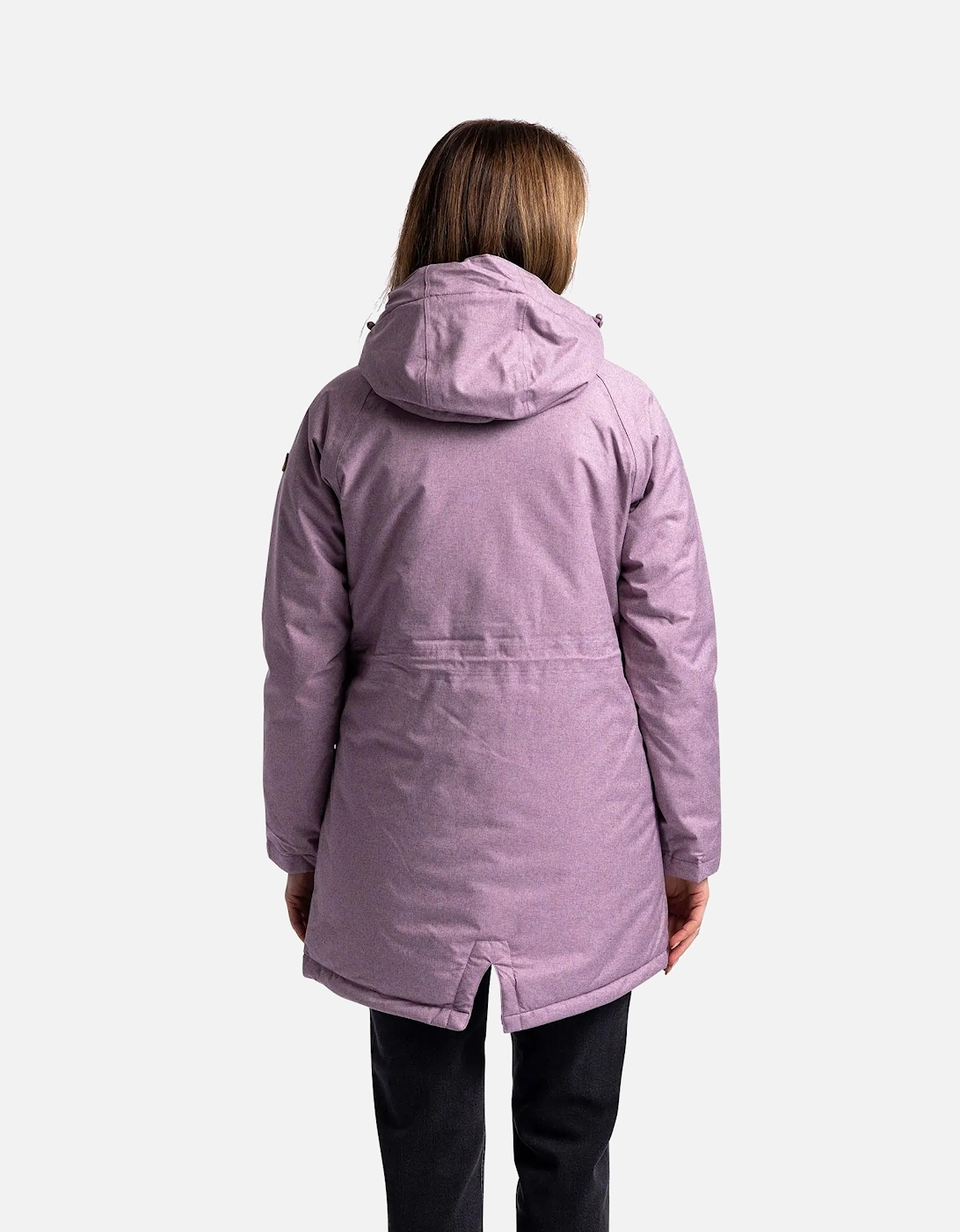 Womens/Ladies Wintertime Waterproof Jacket