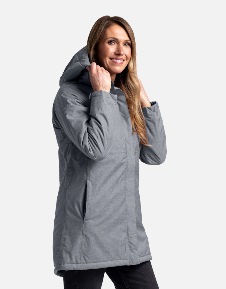 Womens/Ladies Wintertime Waterproof Jacket