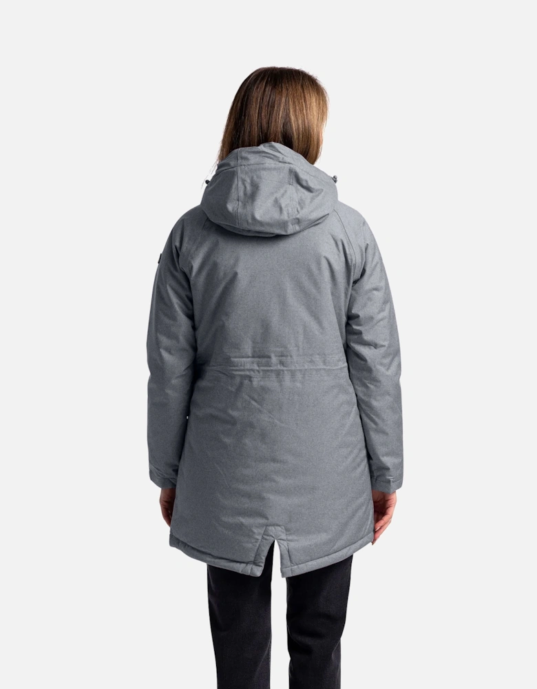 Womens/Ladies Wintertime Waterproof Jacket