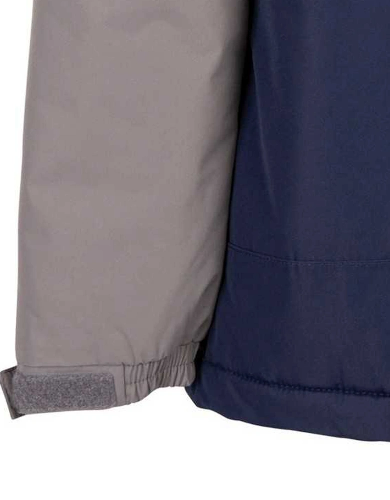 Childrens/Kids Discover Contrast Zip Jacket
