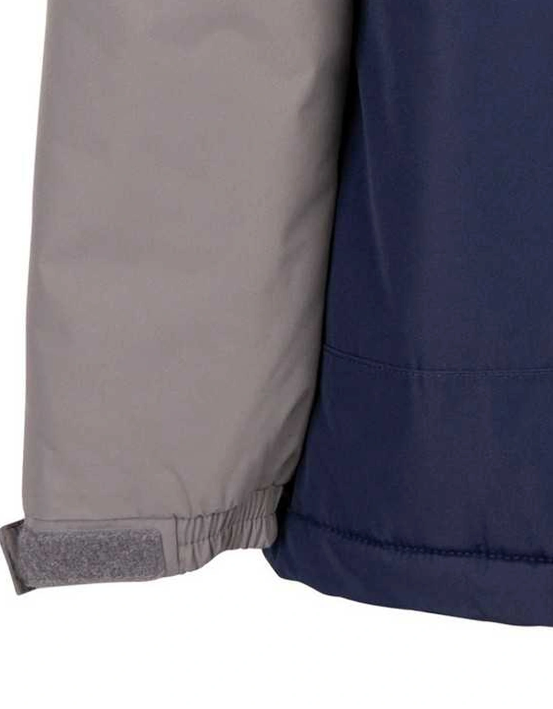 Childrens/Kids Discover Contrast Zip Jacket