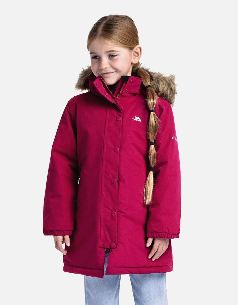 Girls Astound TP50 Waterproof Jacket