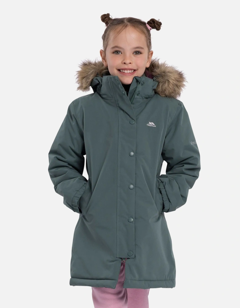 Girls Astound TP50 Waterproof Jacket