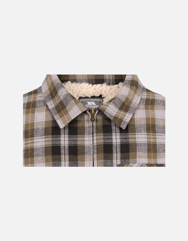 Mens Danehill Sherpa Lined Shirt