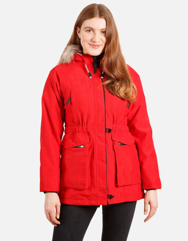 Womens/Ladies Caption Waterproof Parka