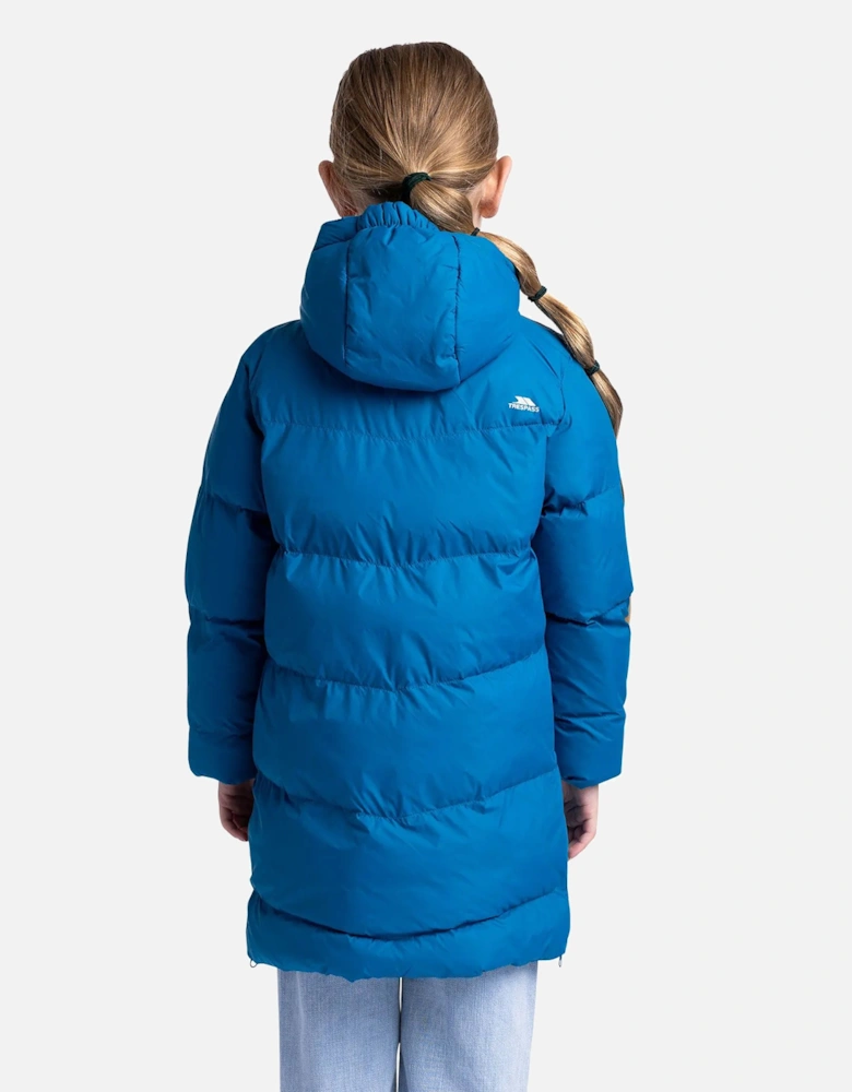 Childrens/Kids Pleasing Padded Jacket